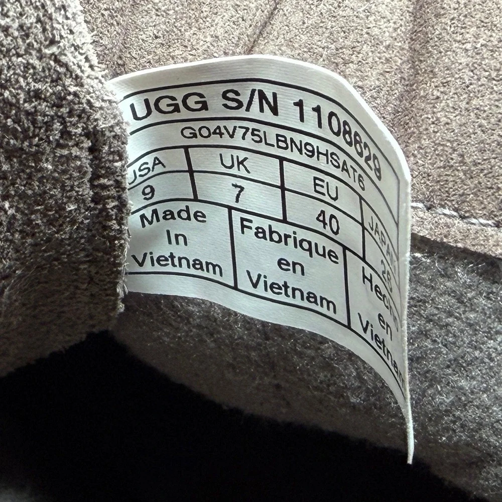 UGG kriston mole